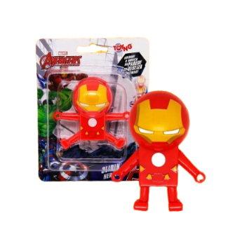 BONECO AVENGERS GRUDA GRUDA